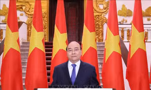 Hợp tác ASEAN - Trung Quốc duy trì đà phát triển tích cực