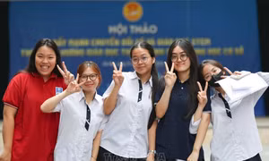 Các trường công bố điểm sàn - điểm quy đổi, thí sinh cân nhắc lựa chọn nguyện vọng xét tuyển