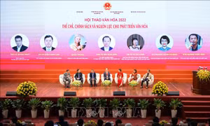 Cần có cơ chế chính sách đặc thù phát hiện, bồi dưỡng nhân tài văn hoá, nghệ thuật