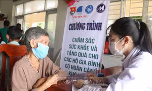 Những trái tim tình nguyện hướng về cộng đồng
