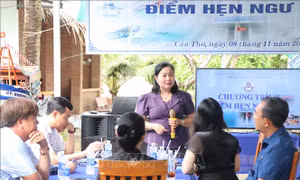 'Điểm hẹn ngư dân' lan tỏa ý thức chung tay gỡ 'thẻ vàng' IUU