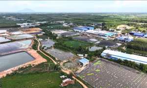 Tây Ninh quyết liệt xử lý điểm nóng về ô nhiễm môi trường
