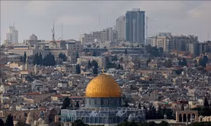 Quốc tế phản ứng về buổi cầu nguyện của Bộ trưởng Israel tại Al-Aqsa (Núi Đền) 