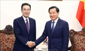 Việt Nam - Hàn Quốc thúc đẩy hợp tác phát triển nông nghiệp, nông thôn