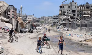 Xung đột Hamas - Israel: Nền kinh tế Palestine đối mặt cú sốc chưa từng có