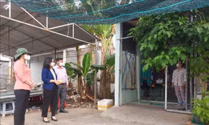 Vĩnh Long nâng cao năng lực điều trị F0 tại nhà