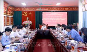 Phú Thọ định hướng nâng cao chất lượng đào tạo nguồn nhân lực kỹ thuật