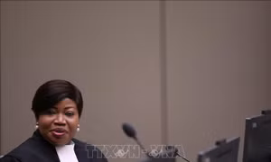 EU khẳng định ủng hộ ICC sau khi Mỹ áp lệnh trừng phạt công tố viên Fatou Bensouda