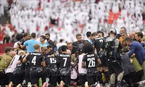 World Cup 2026: Chiến thắng phá 'dớp sân nhà' của Canada