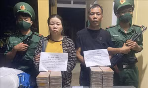 Khởi tố hai đối tượng vận chuyển hơn 11 kg ma túy từ Lào về Việt Nam