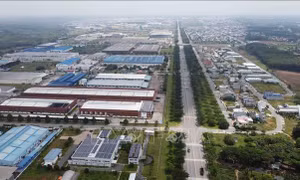 Xung lực mới trong quan hệ thương mại Việt Nam - Singapore