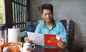 Người dân vùng lõi nút giao An Bình mong sớm nhận tiền bồi thường thu hồi đất