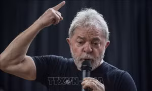 Cơ quan công tố Brazil bác khả năng hủy bản án với cựu Tổng thống Lula da Silva