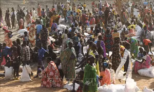 Hoạt động nhân đạo bị đình trệ do giao tranh tái diễn ở Sudan