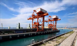 Nhà thầu Việt tự tin trên sân chơi quốc tế