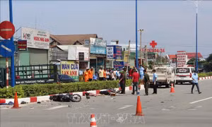Xảy ra 313 vụ tai nạn giao thông liên quan đến rượu, bia từ đầu năm đến nay