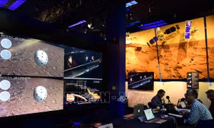 Những điều chưa biết về tàu thăm dò sao Hỏa của NASA