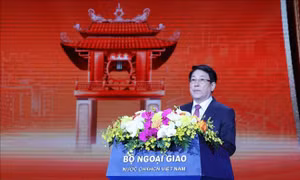 Chủ tịch nước Lương Cường: 'Khát vọng Việt Nam' chính là linh hồn của dân tộc