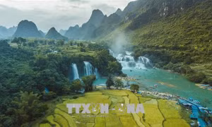 Công bố 10 sự kiện ngành tài nguyên và môi trường năm 2018