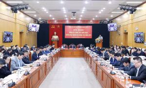 Tăng cường công tác quản lý đảng viên trong Đảng bộ Khối các cơ quan Trung ương