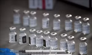 EU sẵn sàng hỗ trợ mở rộng sản xuất vaccine ngừa COVID-19