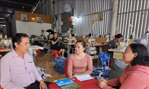 Tín dụng chính sách - chìa khóa giảm nghèo bền vững