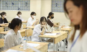 Kỳ thi Tốt nghiệp THPT năm 2023: Các thí sinh cả nước bước vào môn thi đầu tiên