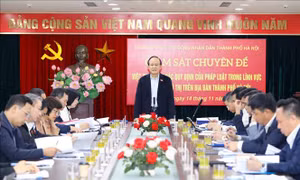 Hậu kiểm giám sát - Thước đo quyền lực của đại biểu dân cử - Bài 1: Gỡ 'nút thắt', tạo niềm tin