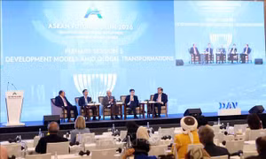 Diễn đàn Tương lai ASEAN 2026: Nỗ lực chuyển hóa tiềm năng thành sức mạnh thực tế