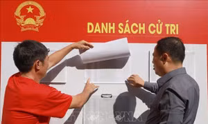 Chung khát vọng vì sự phát triển của đất nước