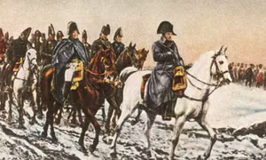 DNA hé lộ nguyên nhân bất ngờ khiến quân đội Napoleon diệt vong