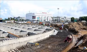 ​​​​​​​Không để tình trạng dự án được giao vốn nhưng không giải ngân