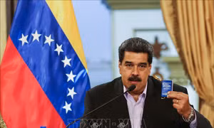 Tổng thống Venezuela kêu gọi nhân dân đoàn kết