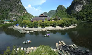 Khám phá Ninh Bình - vùng đất quyến rũ