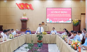 Thi sáng tác phác thảo Tượng đài chiến thắng Ngã tư Rạch Kiến