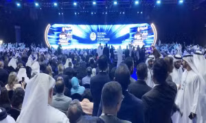 Khai mạc Đại hội Truyền thông Toàn cầu tại UAE