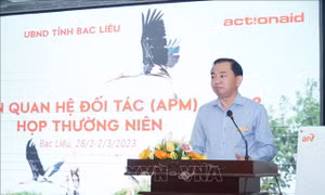Bàn giải pháp phát triển cộng đồng bền vững