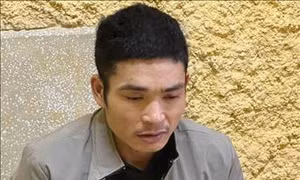 Bắt 'siêu' trộm gây ra gần 20 vụ trộm cắp tài sản trị giá hàng tỷ đồng