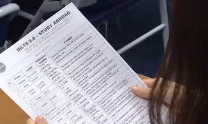 Bỏ 'chứng chỉ IELTS' nhận nhiều sự quan tâm của học sinh, phụ huynh và giáo viên