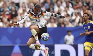 World Cup 2026: Adidas gặp sự cố hy hữu vì sức hút của dàn sao tuyển Đức