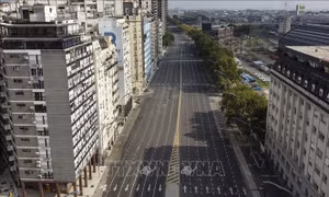 Argentina gia hạn phong tỏa tại thủ đô Buenos Aires đến ngày 7/6