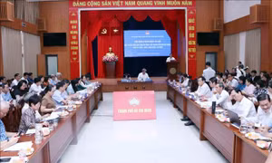 Góp ý hoàn thiện Quy hoạch tổng thể TP Hồ Chí Minh tầm nhìn 100 năm