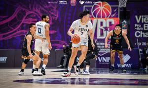 X-BDC lên ngôi Vô địch Giải Bóng rổ các câu lạc bộ không chuyên Việt Nam