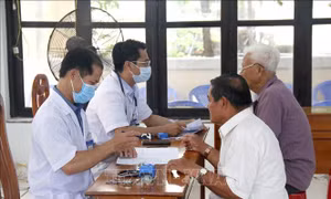 Đồng bộ giải pháp xây dựng nền tảng quản lý sức khỏe toàn dân