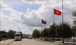 Phát triển kinh tế biên mậu vùng Đồng bằng sông Cửu Long