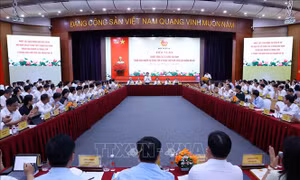 Bộ Nội vụ: Sắp xếp đơn vị hành chính cấp xã sẽ không thực hiện đồng loạt