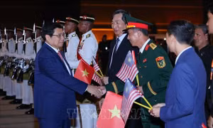 Thủ tướng kết thúc tốt đẹp chuyến công tác dự Hội nghị Cấp cao ASEAN 47 và các Hội nghị cấp cao liên quan