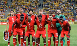 World Cup 2026: Hy vọng kèm nỗi lo chấn thương với chủ nhà Canada