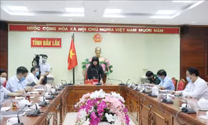 Đắk Lắk, Vĩnh Phúc kiểm soát hoạt động đi, về từ vùng có dịch COVID-19