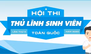 Khởi động Hội thi 'Thủ lĩnh Sinh viên' toàn quốc lần thứ IV năm 2022